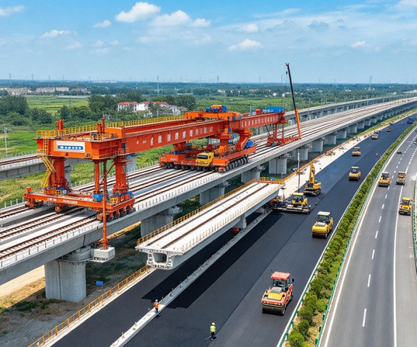 金湖公路建设